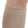 AW Style 101 Men's Microfiber Knee High Dress Socks - 15-20 mmHg Band