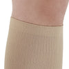 Ames Walker Compression Men's Knee High Socks - Khaki knee