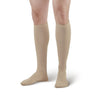 Ames Walker Compression Men's Knee High Socks - Khaki