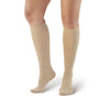 Ames Walker Women's Microfiber Compression Knee High Socks