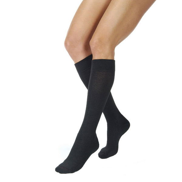 Jobst Unisex ActiveWear Knee High Socks - 20-30 mmHg