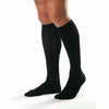 Jobst for Men Ribbed Knee High Socks - 15-20 mmHg