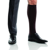 Jobst For Men Compression Knee Highs Brown 30-40 mmHg