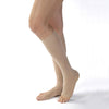 Jobst Opaque Open Toe Knee Highs - 20-30 mmHg