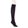Jobst Opaque SoftFit Closed Toe Knee Highs - 20-30 mmHg - Anthracite 