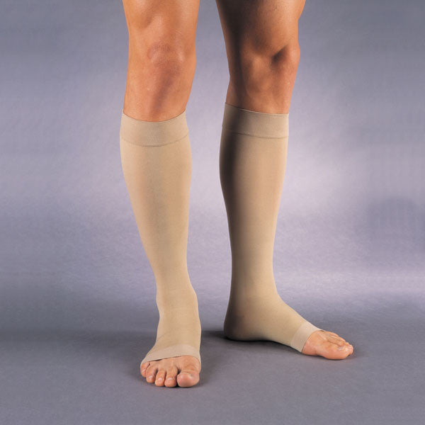Jobst Relief Open Toe Knee Highs - 20-30 mmHg