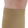Fringe- Knee High Compression Socks - 30-40 mmHg beige