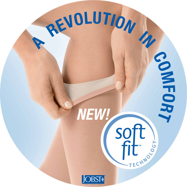 JOBST UltraSheer SoftFit Knee High 20-30 mmHg | Ames Walker