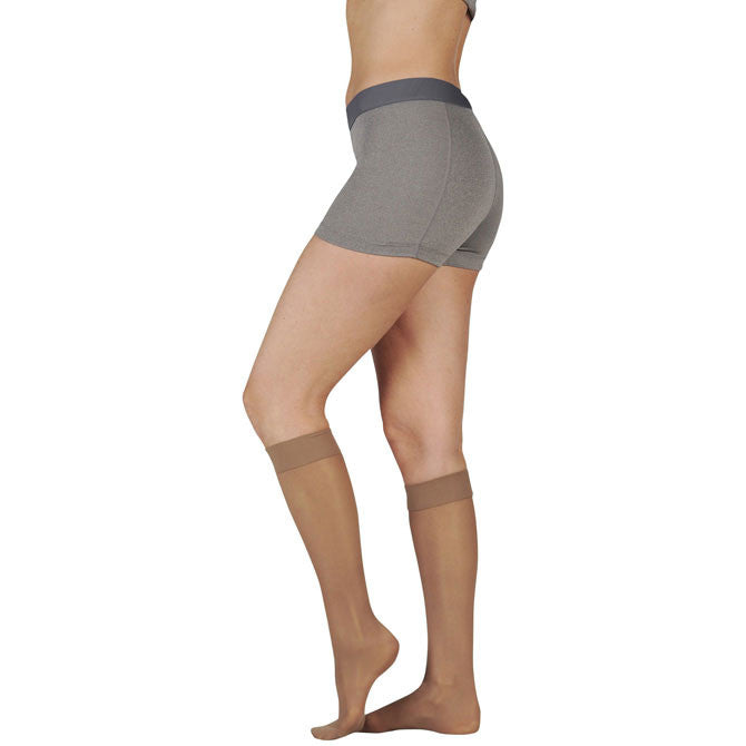 Juzo 5140 Attractive Knee Highs 15 20 Mmhg Ames Walker 