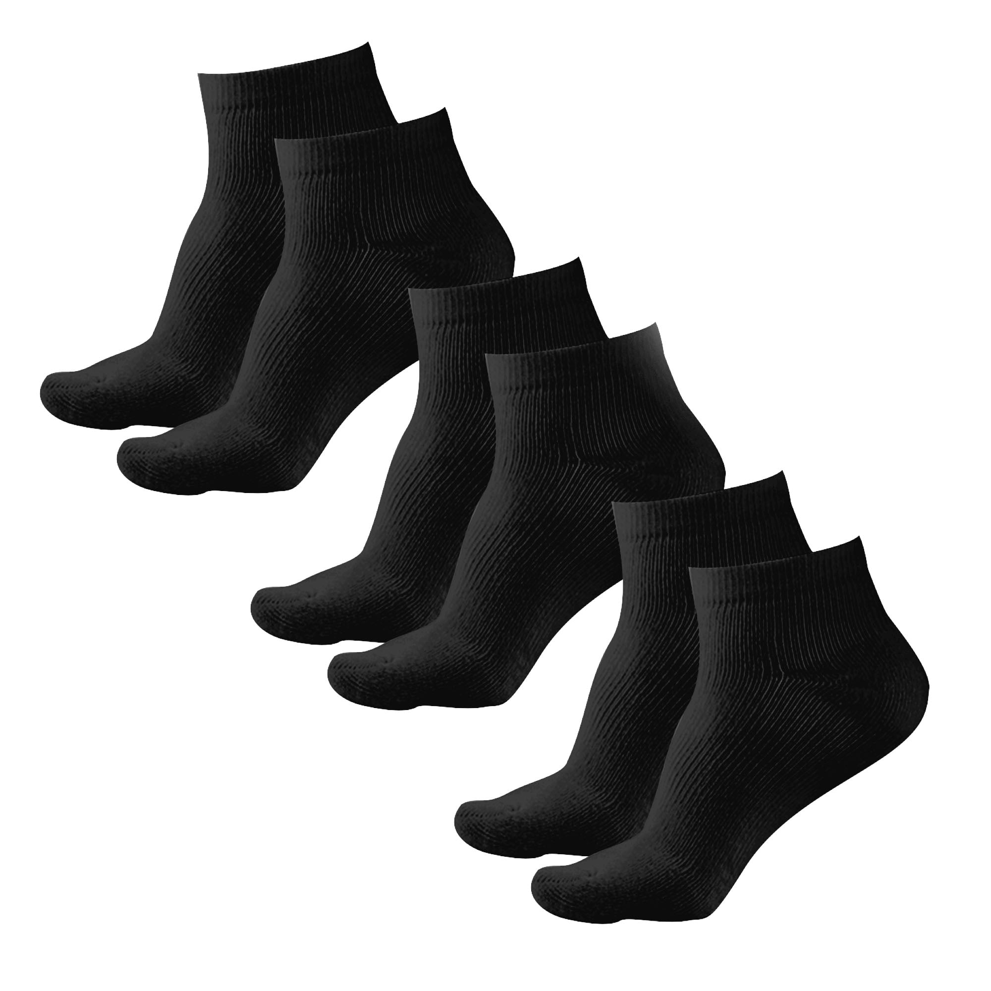 AW Style 140 Coolmax Ankle Socks 2030 mmHg (3Pack) Ames Walker