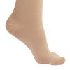 AW Style 200 Medical Support Closed Toe Knee Highs - 20-30 mmHg - Foot