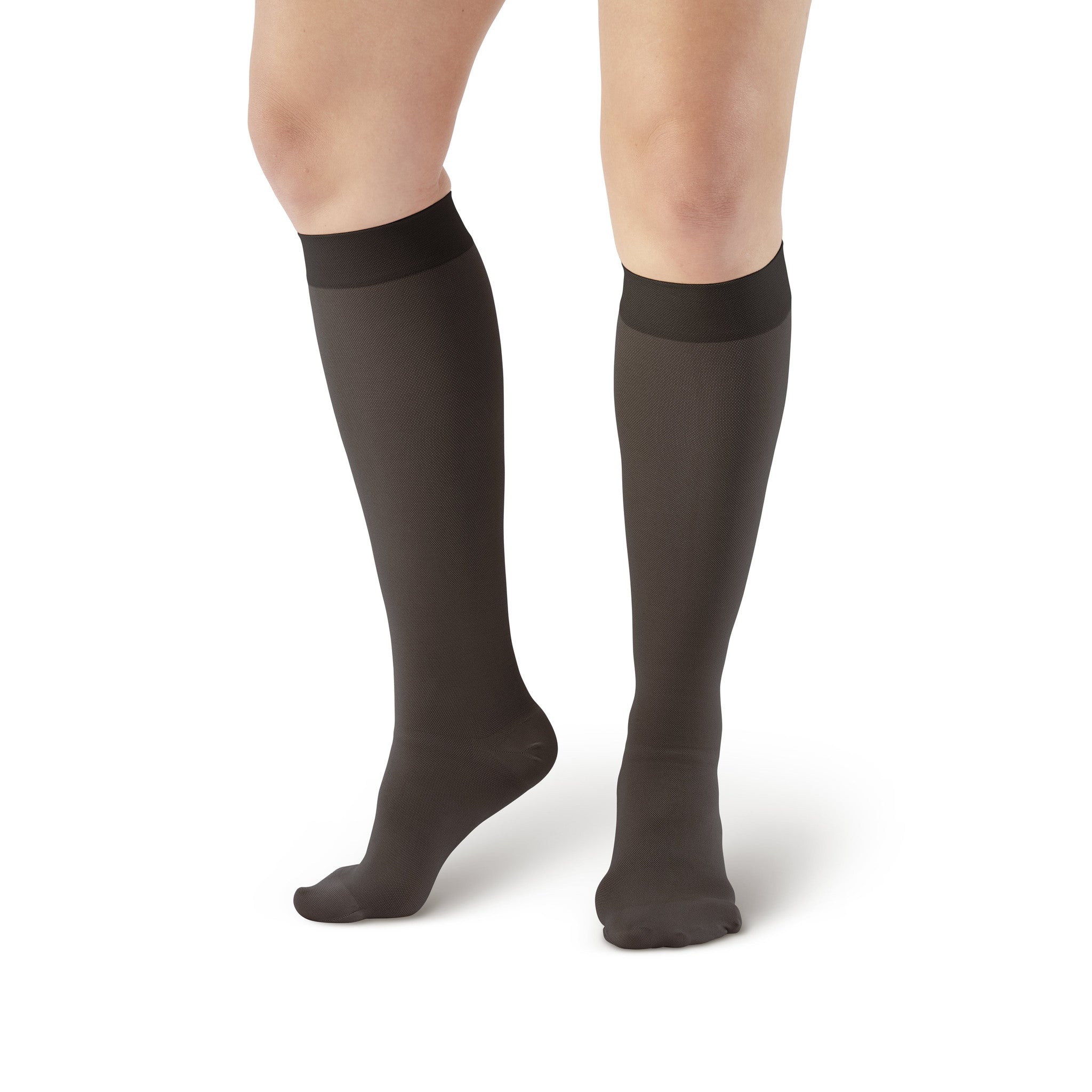 AW Style 200 Medical Support Closed Toe Knee Highs