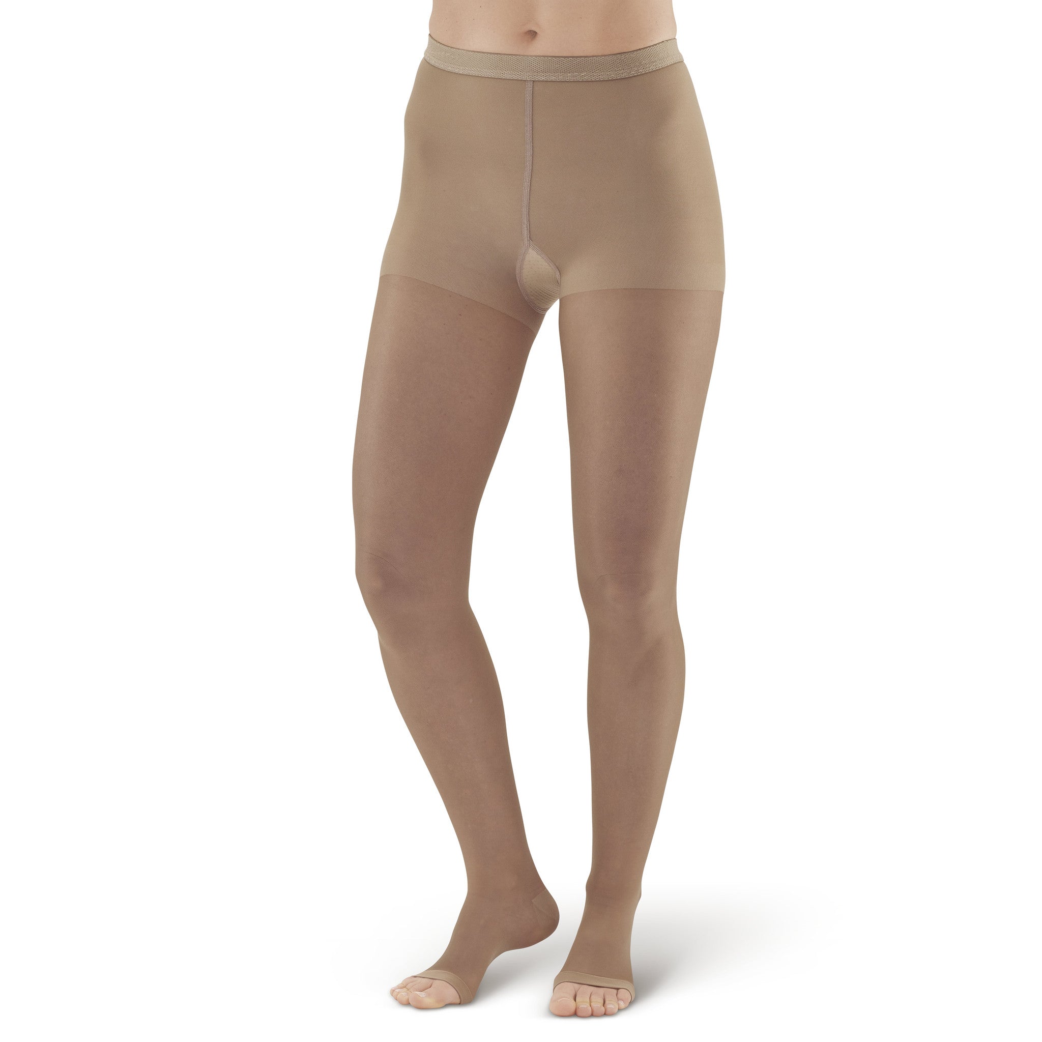 Sheer Compression Pantyhose l AW Style 15OT l Ames Walker Price Guarantee
