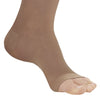 AW Style 15OT Sheer Support Open Toe Pantyhose - 15-20 mmHg -  Foot