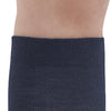AW Style 162 Men's Wool Knee High Dress Socks - 20-30 mmHg - Band 