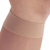 AW Style 16 Sheer Support Closed Toe Knee Highs - 15-20 mmHg - Band