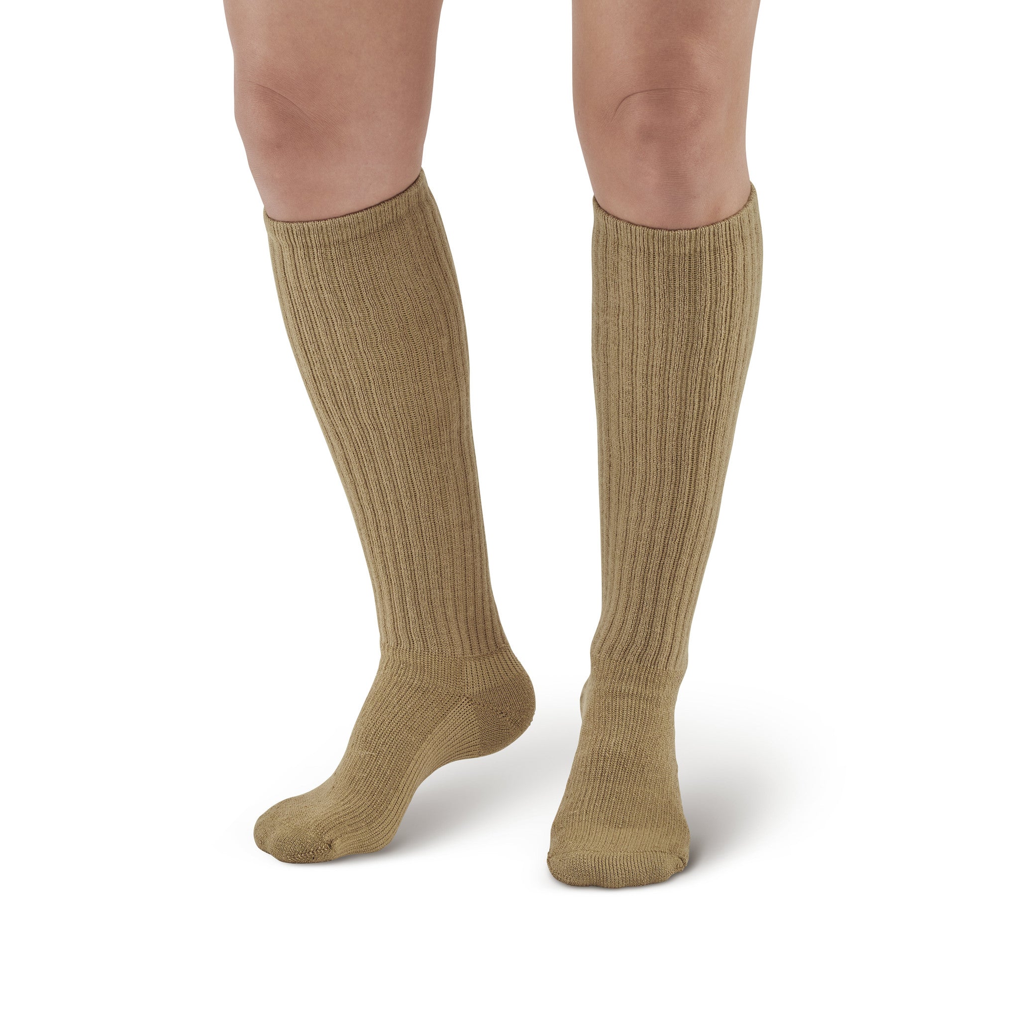 AW Style 185 E-Z Walker Sport Knee High Socks | Ames Walker