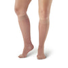 AW Style 18 / 43 Sheer Support Closed Toe Knee Highs - 20-30 mmHg - Lt Nude