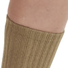 AW Style 190 E-Z Walker Plus Diabetic Crew Socks for Sensitive Feet - 8-15 mmHg - Band