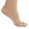 AW Style 201 Medical Support Open Toe Knee Highs - 20-30 mmHg - Foot