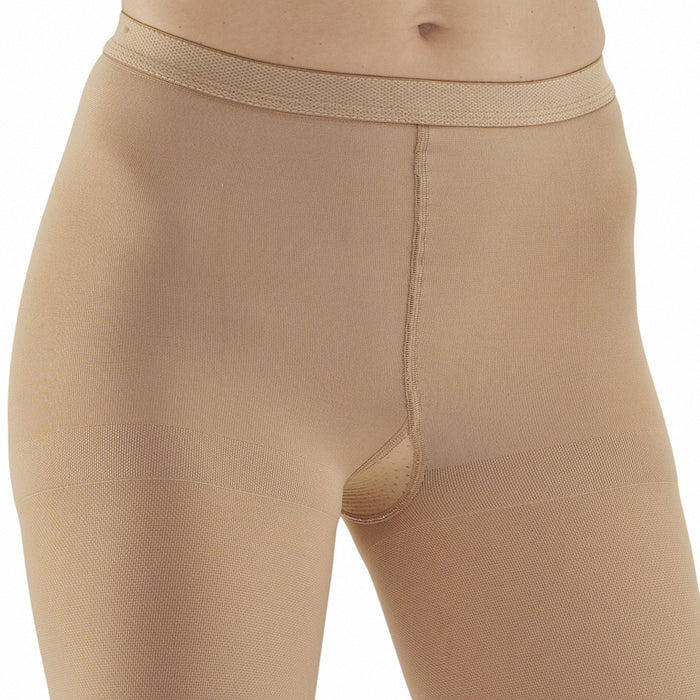 AW Style 303 Medical Support Closed Toe Pantyhose - 30-40 mmHg - Waist
