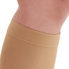 AW Style 222 Anti-Embolism Closed Toe Knee High Stockings - 18 mmHg - Band