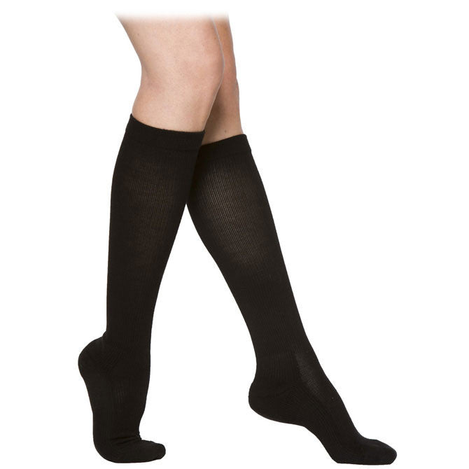 Sigvaris Motion 362 Cushioned Cotton Women's Knee High Socks - 20