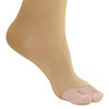 AW Style 230 Signature Sheers Open Toe Knee Highs - 20-30 mmHg - Foot