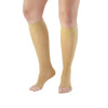 AW Style 235OT Signature Sheers Open Toe Knee Highs - 15-20 mmHg - Silky Nude