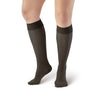AW Style 235 Signature Sheers Closed Toe Knee Highs - 15-20 mmHg - Black