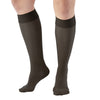 AW Style 280 Signature Sheers Closed Toe Knee Highs - 20-30 mmHg - Black