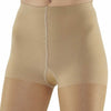 AW Style 270Ot Signature Sheers Open Toe Pantyhose w Control Top 15-20 mmHg Silky Nude