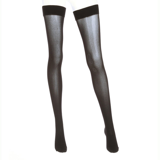 Medi Assure Thighs w/ Silicone Dot Band 20-30 mmHg - Medi Assure Closed Toe Thighs w/ Silicone Dot Band - 20-30 mmHg