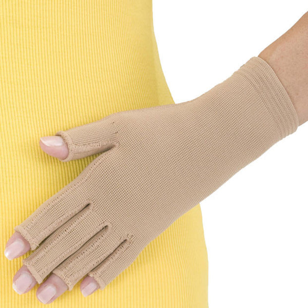 Medi Mondi Esprit 552 Lymphedema Glove w/ Compressive Fingers - 30-40 mmHg