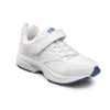 Dr. Comfort Women's Spirit Athletic Shoes - White