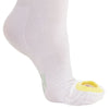AW Style 400 Anti-Embolism Inspection Toe Knee High Stockings - 18 mmHg - Toe