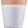 AW Style 401 Anti-Embolism Inspection Toe Thigh High Stockings - 18 mmHg - Band