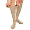 Therafirm EASE Men's Trouser Socks - 30-40 mmHg - Khaki