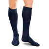 Therafirm EASE Men's Trouser Socks - 30-40 mmHg - Navy