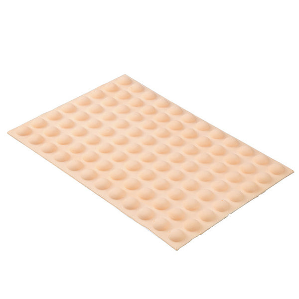 Medi Coarsely Napped Lymphpads (2 Per Box)