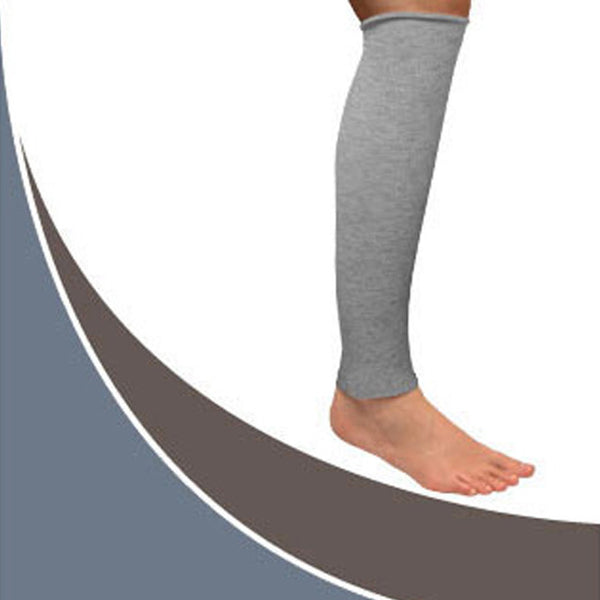 CircAid Comfort Silver Knee High Liners (Footless)