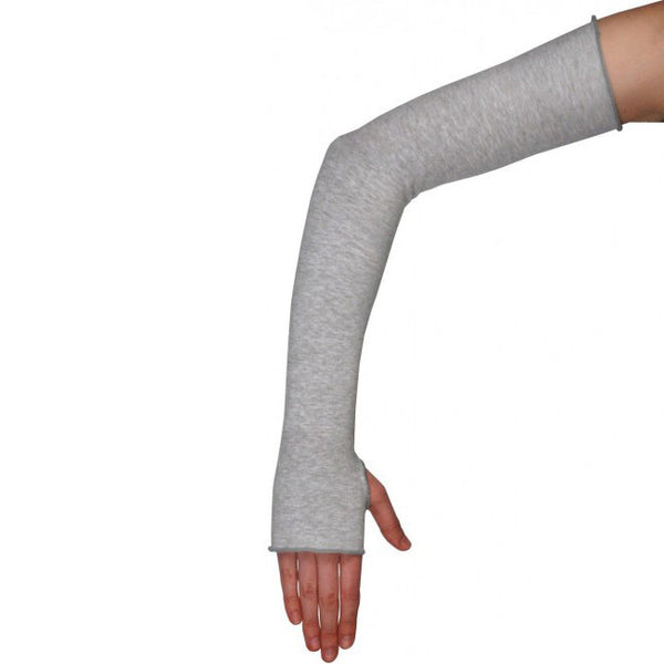 CircAid Comfort Silver Arm Liner (w/Thumbhole)
