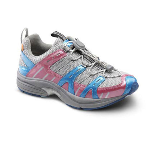 Dr. Comfort Women's Athletic Refresh Shoes - Berry