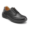 Dr. Comfort Men's Casual Comfort Stallion Shoes - Black