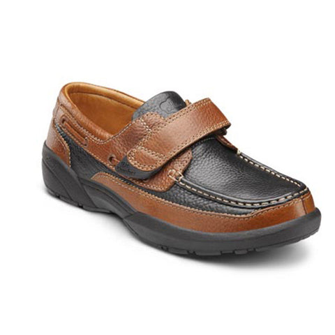 Dr. Comfort Men's Casual Comfort Mike Shoes