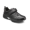 Dr. Comfort Men's Athletic Winner Shoes - Black