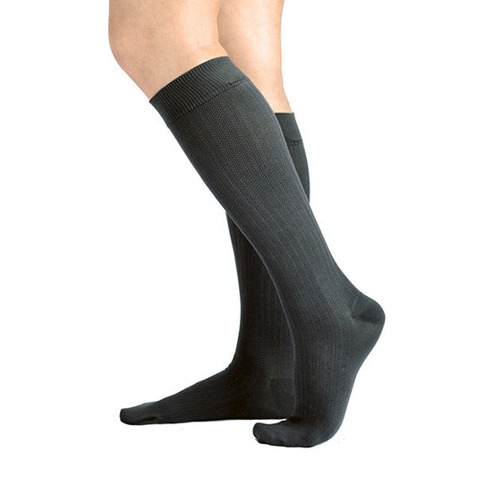 Mediven Vitality Women's Socks 15-20 mmHg - Medi Vitality Women's Socks - 15-20 mmHg - Charcoal