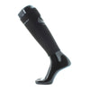 UPSURGE Sports Compression Calf Sleeves - 20-30 mmHg - Black