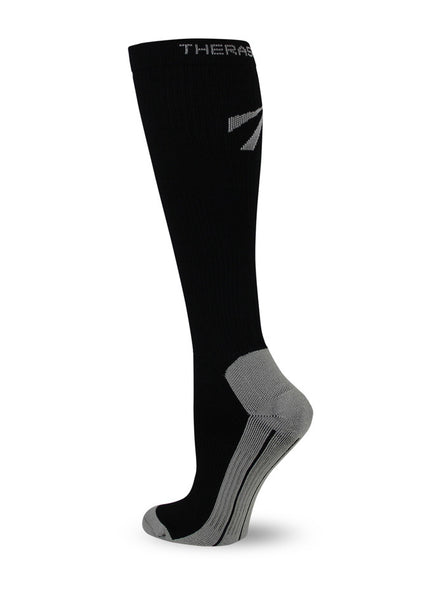 TheraSport by Therafirm Athletic Recovery Socks - 15-20 mmHg