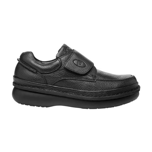 12.5 4e hook loop mens light weight shoes White Black Walking Sport for Men Charly Luker 2.0 Relax 10 with the Quickstep walking shoe with velcro straps by Avia Avia Men's Quickstep Strap Wide